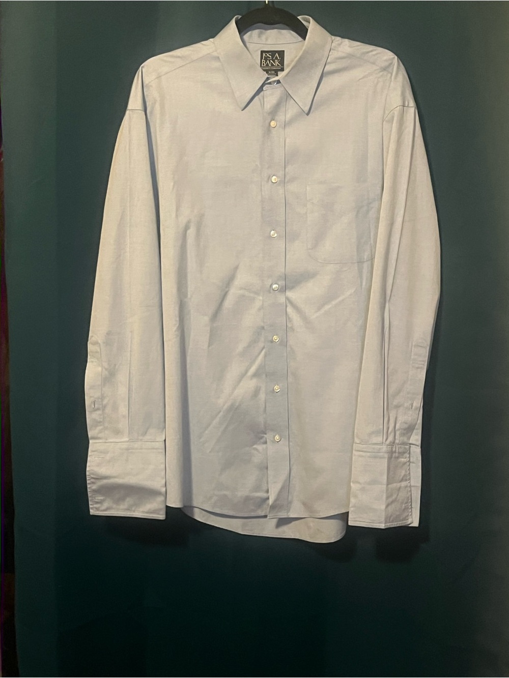Jos.A.BANK travelers collectionMen's dress Shirt - Classic Oxford Button-Down